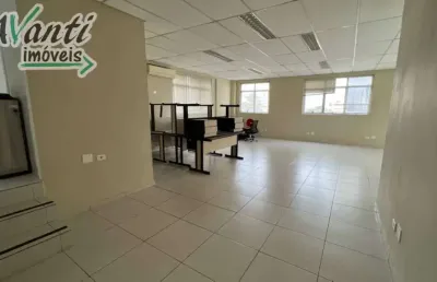 Sala para alugar no bairro vila mathias em santos/sp