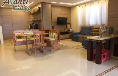 Casa sobreposta à venda no bairro embaré em santos/sp