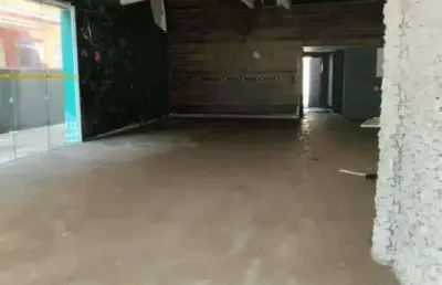 Casa com 1 quarto para alugar na Rua Oswaldo Cochrane, 70, Embaré, Santos