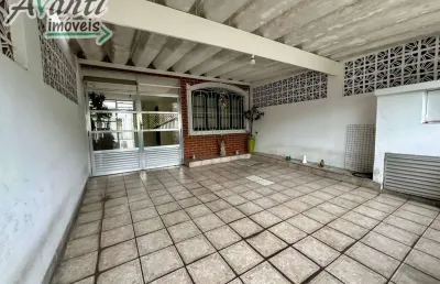Casa à venda com 3 dormitórios e 2 vagas na esplanada dos barreiros, são vicente – sp