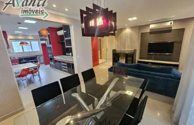 Apartamento alto padrão à venda na pompeia em santos | avanti