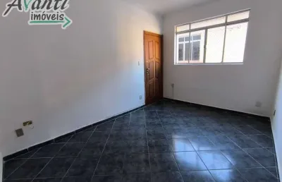 Apartamento à venda no embaré, santos – 2 quartos e 1 vaga
