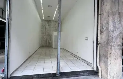 Ponto comercial para alugar na Rua Riachuelo, 86, Centro, Santos