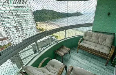 Apartamento à venda no bairro canto do forte em praia grande/sp