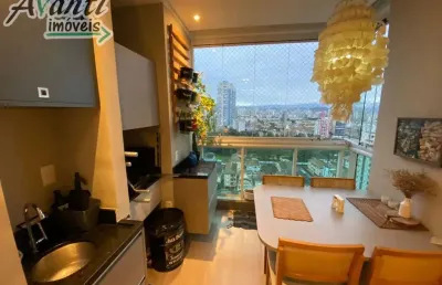 Apartamento à venda no bairro ponta da praia em santos/sp