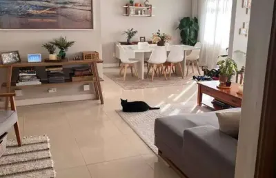 Apartamento alto padrão à venda na ponta da praia em santos