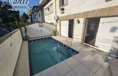 Casa com 4 quartos à venda na Rua 1º de Maio, 160, Aparecida, Santos