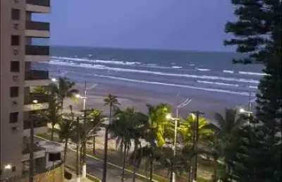 Apartamento à venda no bairro flórida em praia grande/sp
