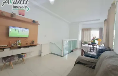Casa com 3 quartos à venda na Rua Princesa Isabel, 158, Vila Belmiro, Santos