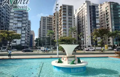 Apartamento para alugar no bairro aparecida em santos/sp