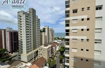 Apartamento alto padrão à venda no embaré, santos – 3 suítes e 3 vagas – avanti imóveis