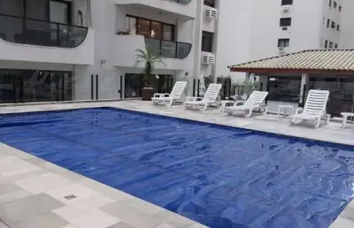 Apartamento à venda no bairro pitangueiras em guarujá/sp