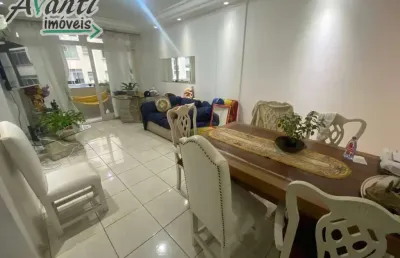 Apartamento à venda no bairro boqueirão em santos/sp