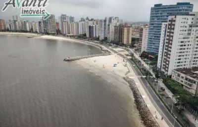 Apartamento com 3 quartos à venda na Rua Onze de Junho, 357, Itararé, São Vicente