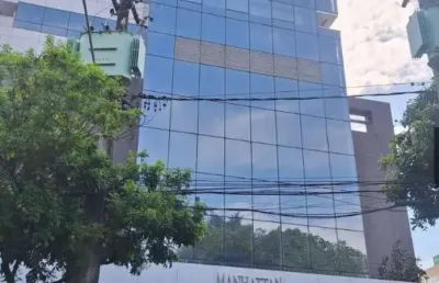 Sala comercial com 39m² à venda no bairro vila belmiro - santos/sp