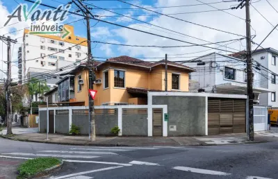 Casa sobrado com 3 dormitórios e 4 banheiros em embaré, santos