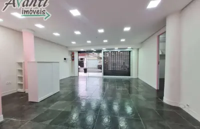 Ponto comercial para alugar na Rua Napoleão Laureano, 5, Marapé, Santos