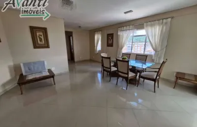 Apartamento com varanda gourmet à venda na pompéia em santos