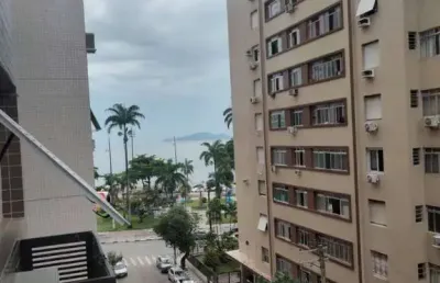 Apartamento à venda no bairro ponta da praia em santos/sp