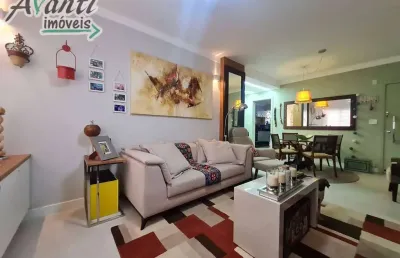 Apartamento com 2 quartos à venda na Rua Waldomiro Silveira, 25, Boqueirão, Santos