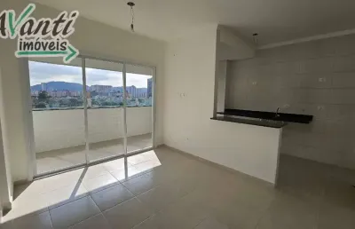 Apartamento com 2 quartos à venda na Avenida Conselheiro Rodrigues Alves, 324, Macuco, Santos