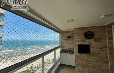Apartamento à venda no bairro vila mirim em praia grande/sp