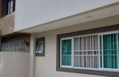 Casa com 3 quartos à venda na Rua Morvan Dias de Figueiredo, 23, Marapé, Santos