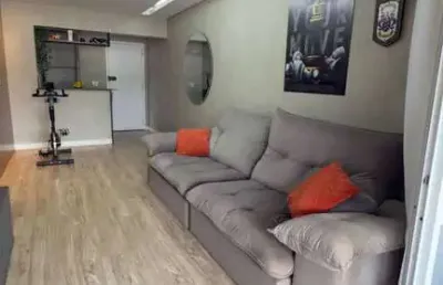 Apartamento de luxo à venda na vila belmiro em santos