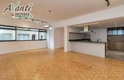 Apartamento de alto padrão com 3 dormitórios à venda na consolação, são paulo