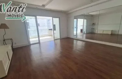 Apartamento alto padrão para locação no marapé, santos – 3 dorms, 2 vagas