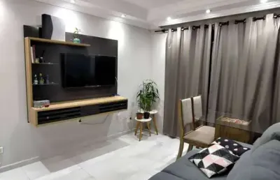 Apartamento com 1 quarto à venda na Rua Benedito Ernesto Guimarães, 147, Marapé, Santos