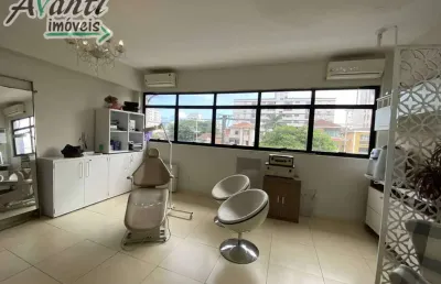 Sala comercial à venda na Avenida Affonso Penna, 299, Macuco, Santos