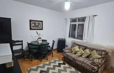 Apartamento à venda no bairro josé menino em santos/sp