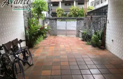 Casa com 4 quartos à venda na Rua Oswaldo Cruz, 379, Boqueirão, Santos