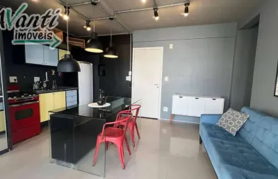 Apartamento para alugar no bairro ponta da praia em santos/sp