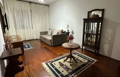 Apartamento padrão com 2 dormitórios e 2 banheiros no boqueirão, santos - r$620.000,00