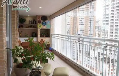Apartamento com 3 quartos à venda na Rua Pernambuco, 50, Gonzaga, Santos