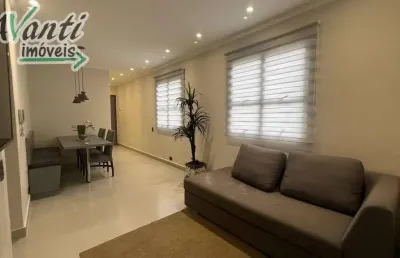Apartamento para alugar no bairro aparecida em santos/sp