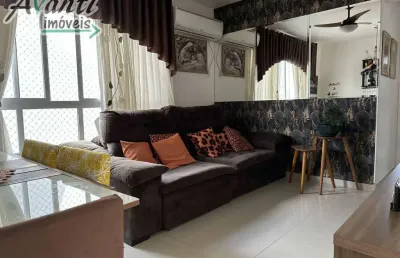 Apartamento à venda 3 dormitórios, no bairro boqueirão - santos/sp