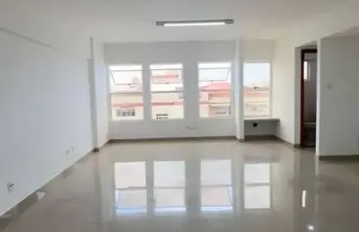 Sala comercial à venda na aparecida em santos – 64m², 2 banheiros, 1 vaga | avanti imóveis