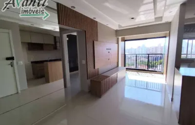 Apartamento 2 dormitórios, 1 suíte, no marapé - santos | avanti imóveis