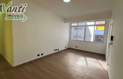Apartamento para alugar no bairro gonzaga em santos/sp