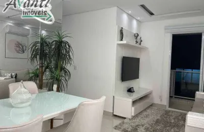 Apartamento com 1 quarto à venda na Rua Ceará, 48, Pompéia, Santos