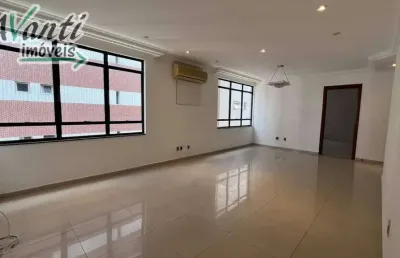 Apartamento com 3 quartos para alugar no bairro pompéia em santos/sp