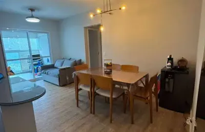 Apartamento à venda no bairro josé menino em santos/sp