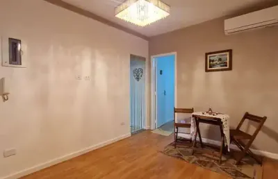 Apartamento com 1 quarto à venda na Avenida Marechal Floriano Peixoto, 272, Pompéia, Santos