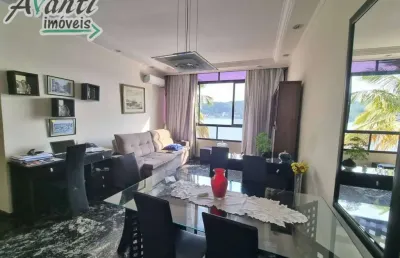 Apartamento à venda no bairro itararé em são vicente/sp