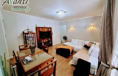 Apartamento à venda no bairro itararé em são vicente/sp