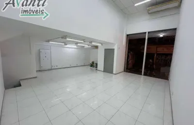 Ponto comercial para alugar na Rua Riachuelo, 86, Centro, Santos