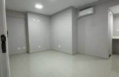 Sala comercial à venda no bairro embaré - santos/sp